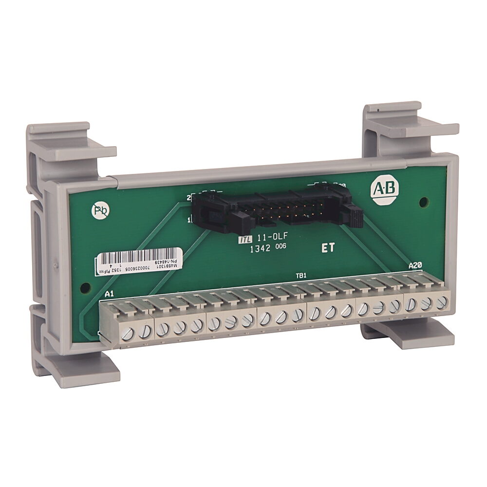 Allen-Bradley 1492-IFM20FH - Terminal Blocks