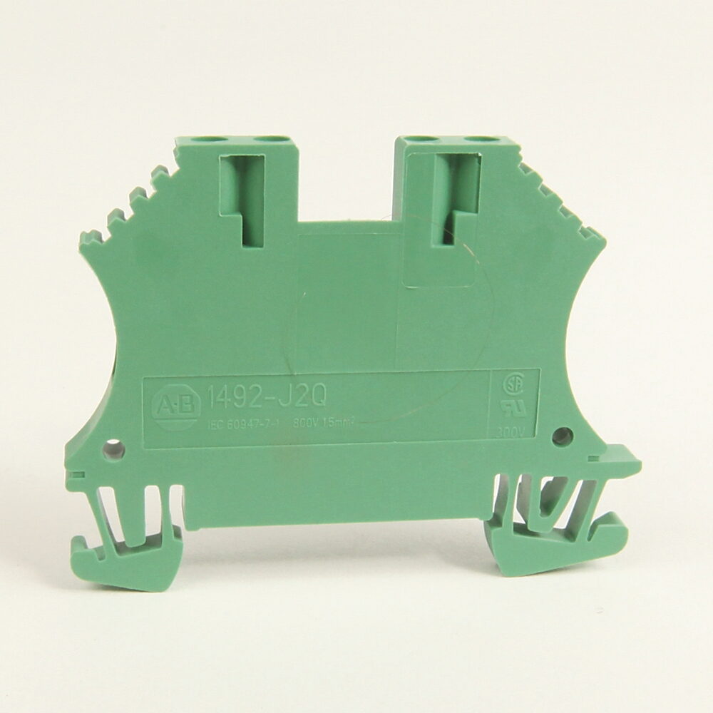 Allen-Bradley 1492-J2Q-G - Terminal Blocks