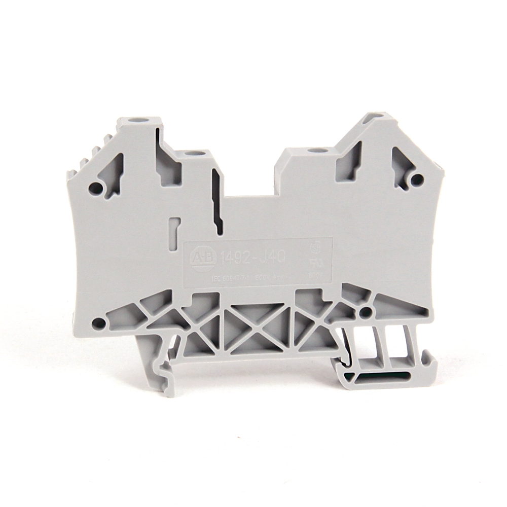Allen-Bradley 1492-J4Q - Terminal Blocks
