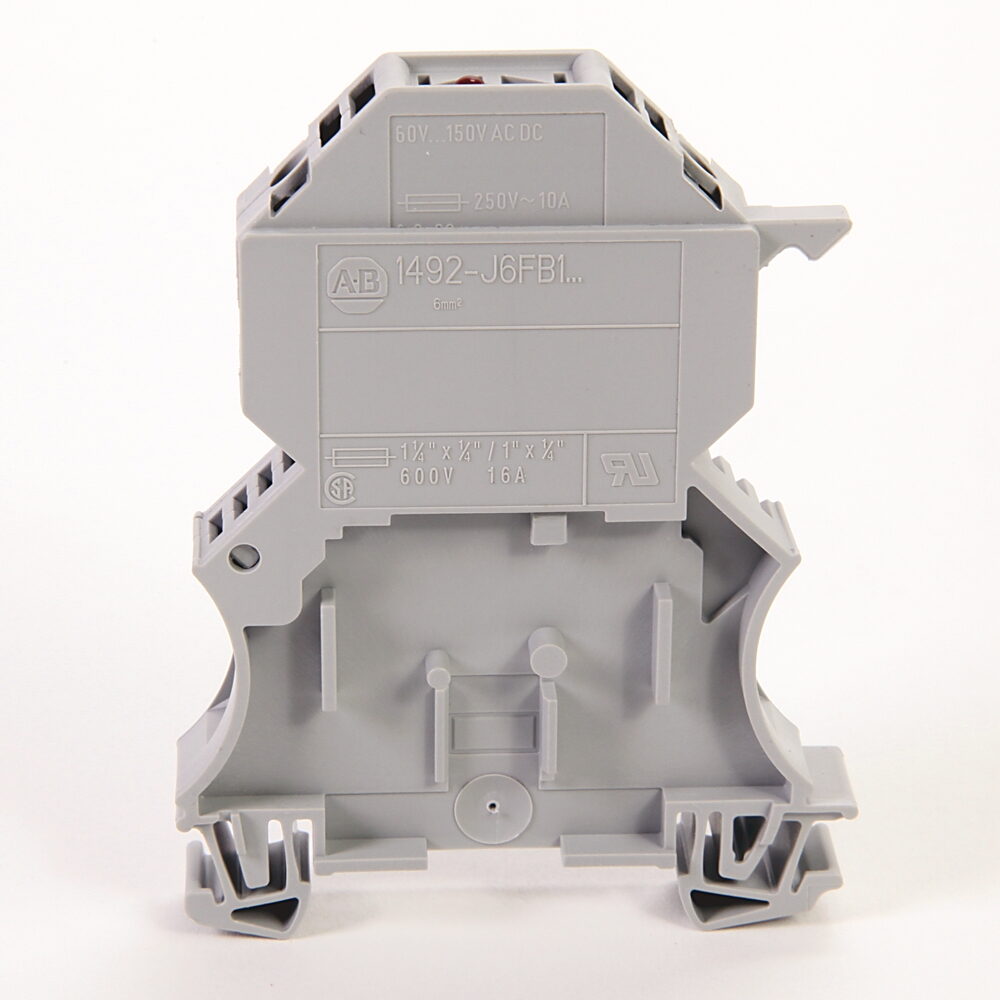 Allen-Bradley 1492-J6FB1120 - Fuses & Fuse Holders