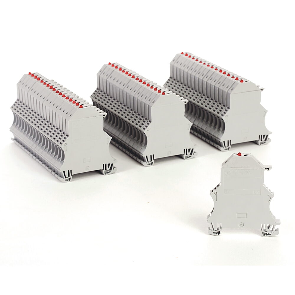 Allen-Bradley 1492-J6FB2120 - Fuses & Fuse Holders