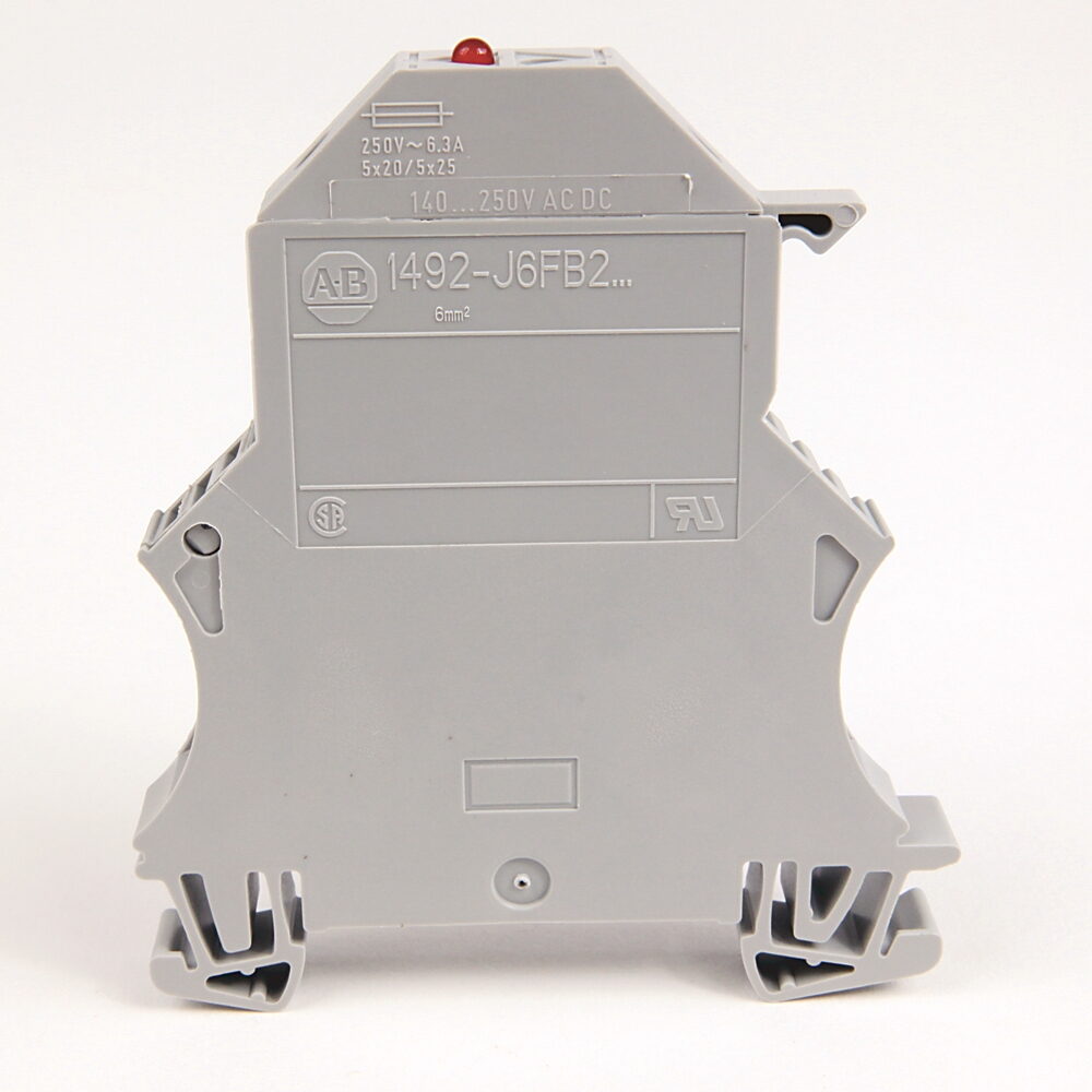 Allen-Bradley 1492-J6FB2250 - Fuses & Fuse Holders