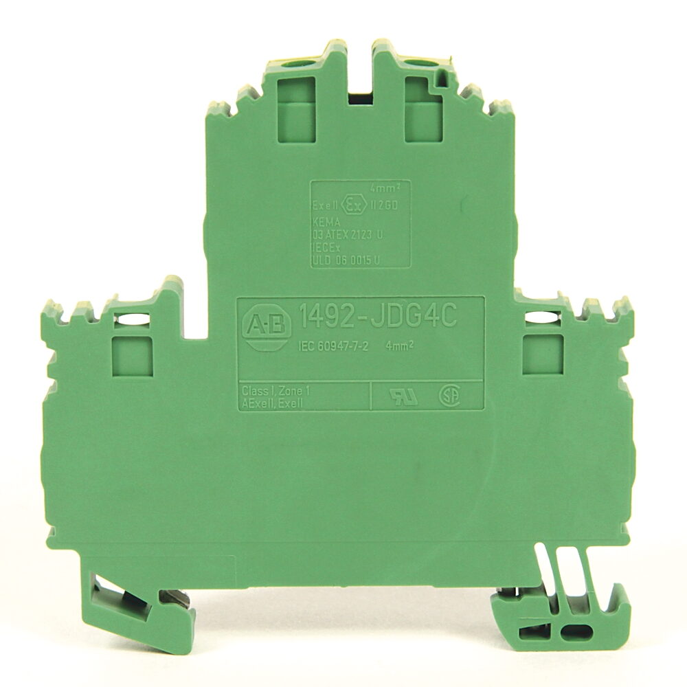 Allen-Bradley 1492-JDG4C - Terminal Blocks