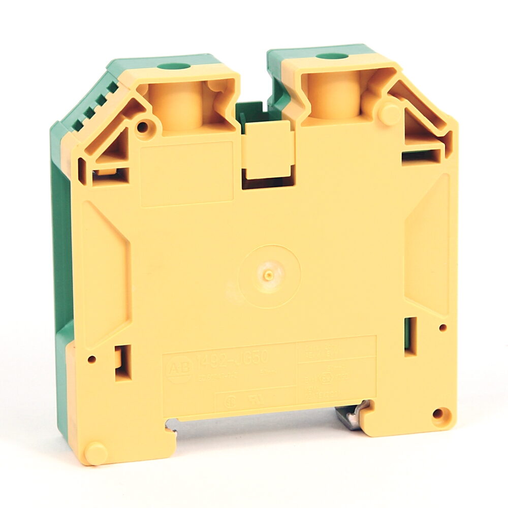 Allen-Bradley 1492-JG50 - Terminal Blocks