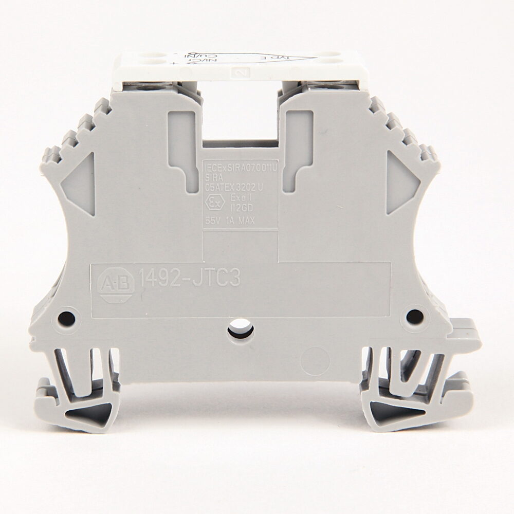 Allen-Bradley 1492-JTC3E - Terminal Blocks