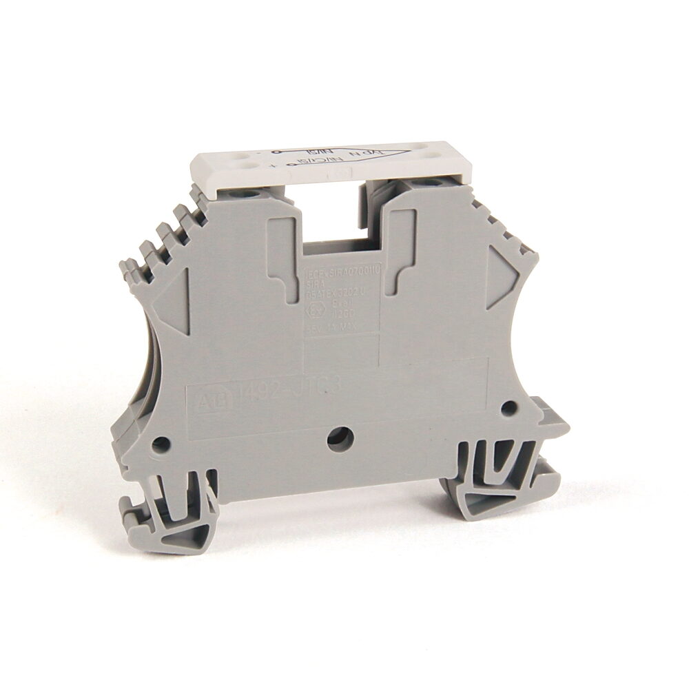 Allen-Bradley 1492-JTC3N - Terminal Blocks