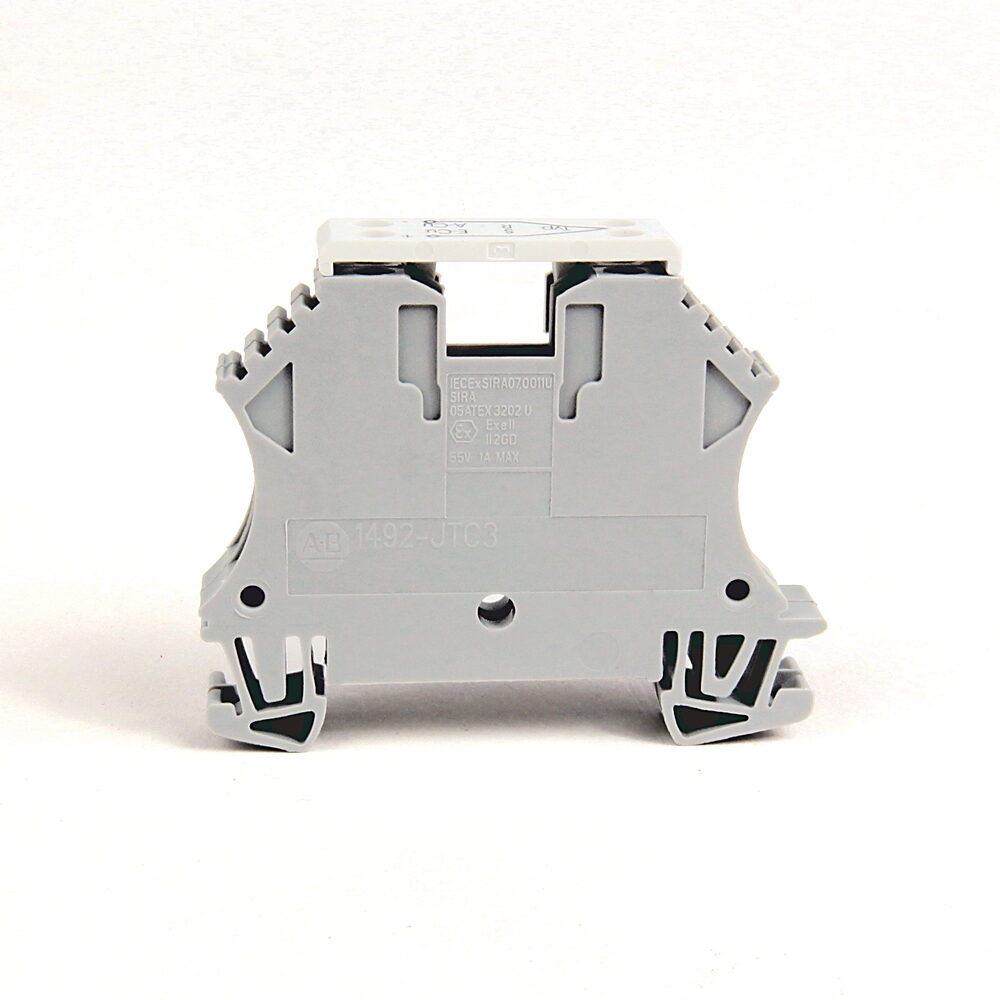 Allen-Bradley 1492-JTC3S - Terminal Blocks