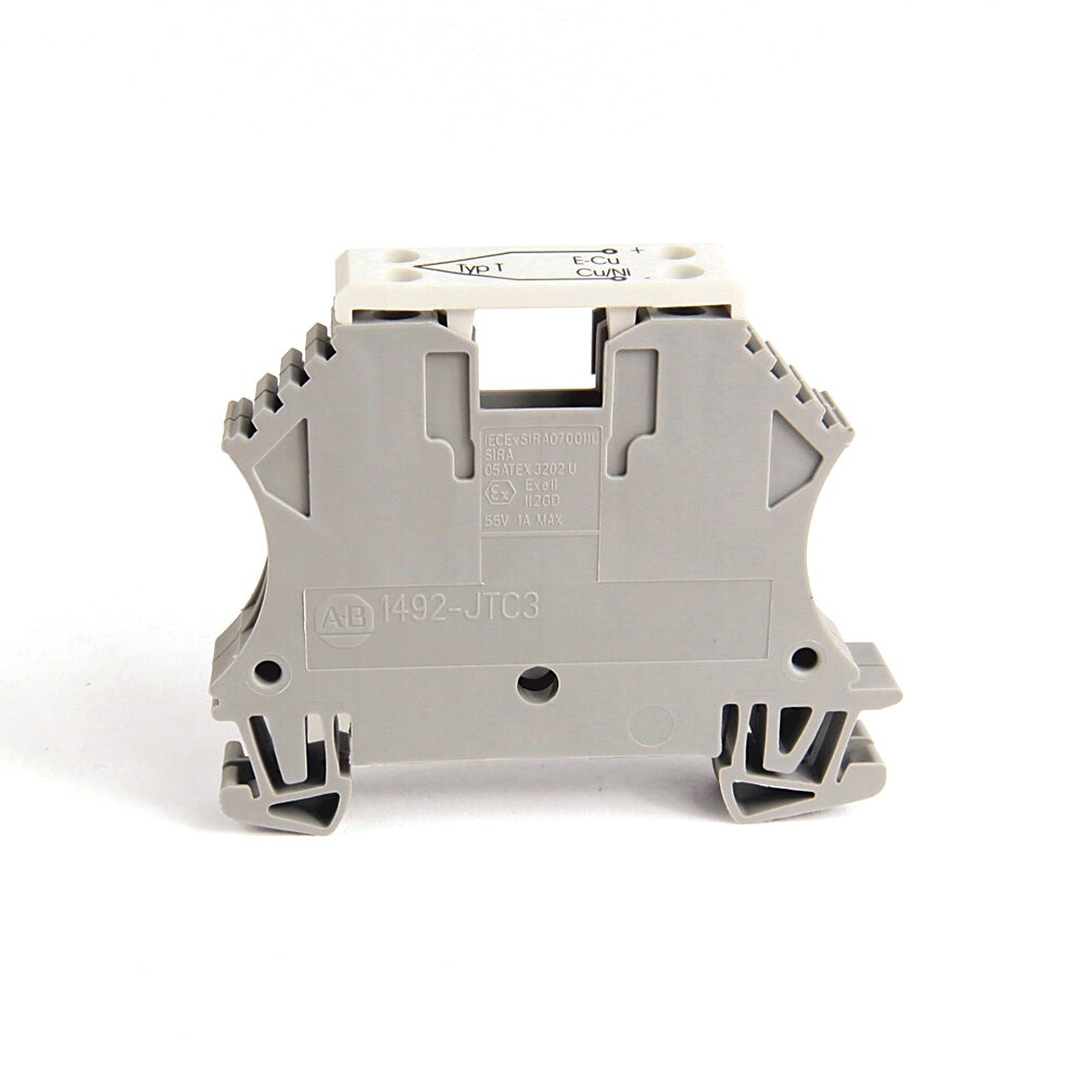 Allen-Bradley 1492-JTC3T - Terminal Blocks