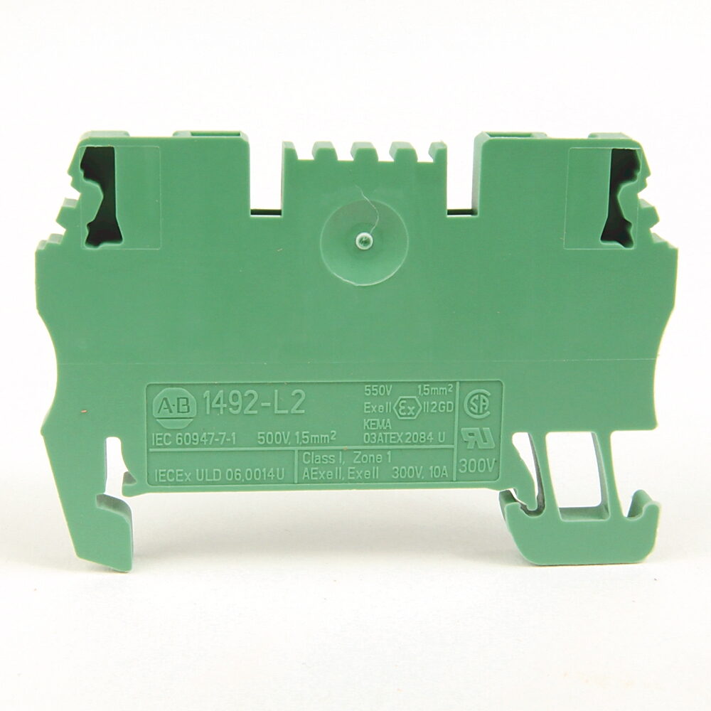 Allen-Bradley 1492-L2-G - Terminal Blocks