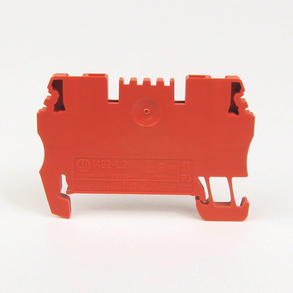 Allen-Bradley 1492-L2-RE - Terminal Blocks