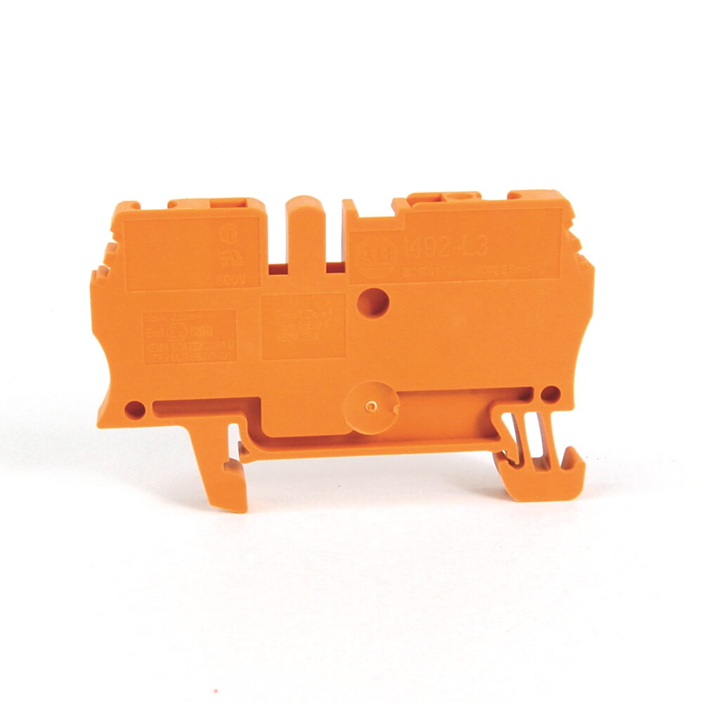 Allen-Bradley 1492-L3-OR - Terminal Blocks
