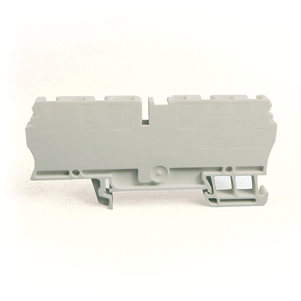 Allen-Bradley 1492-L3Q-W - Terminal Blocks