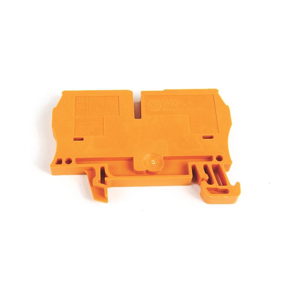 Allen-Bradley 1492-L4-OR - Terminal Blocks
