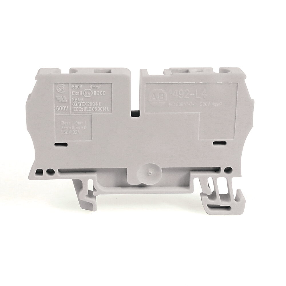 Allen-Bradley 1492-L4-W - Terminal Blocks