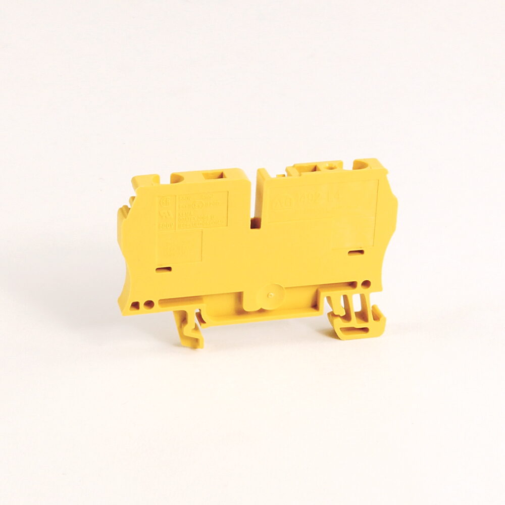 Allen-Bradley 1492-L4-Y - Terminal Blocks