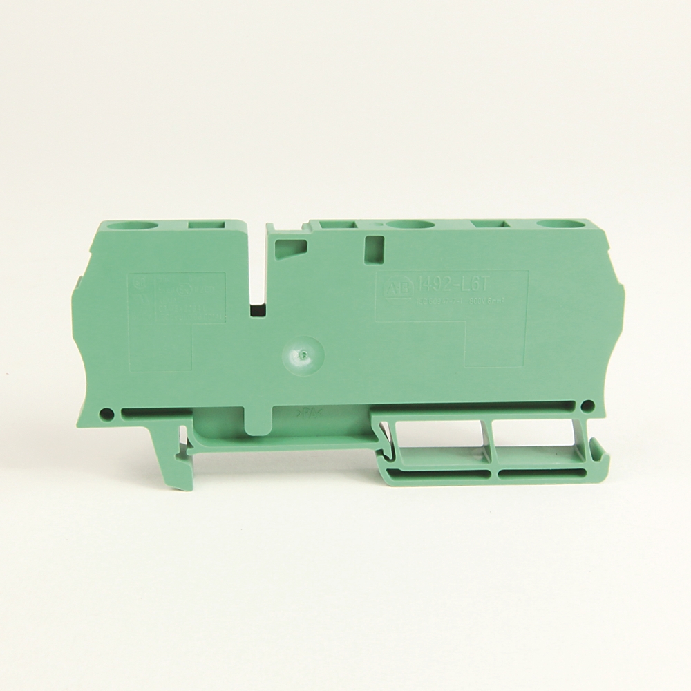 Allen-Bradley 1492-L6T-G - Terminal Blocks