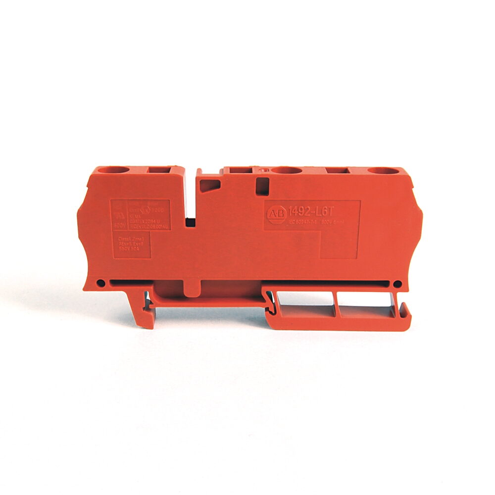Allen-Bradley 1492-L6T-RE - Terminal Blocks