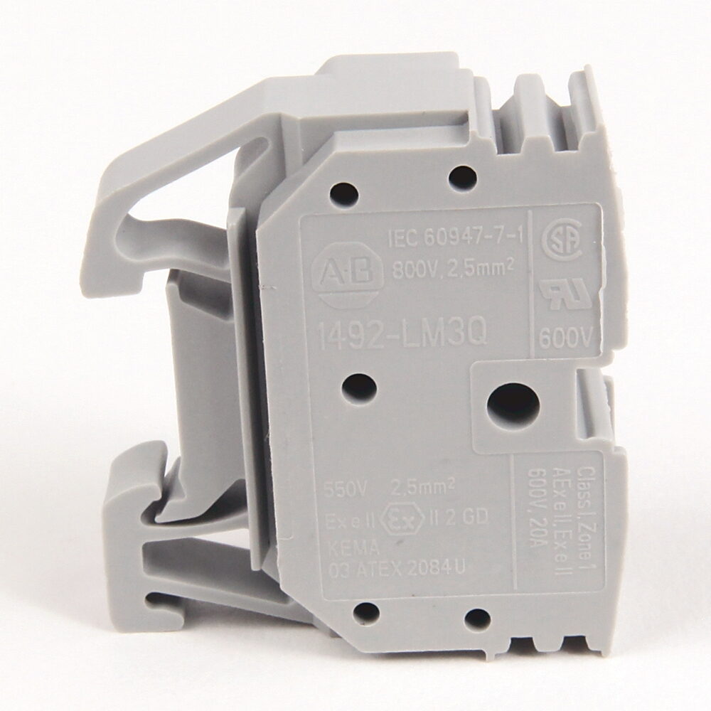 Allen-Bradley 1492-LM3Q - Terminal Blocks