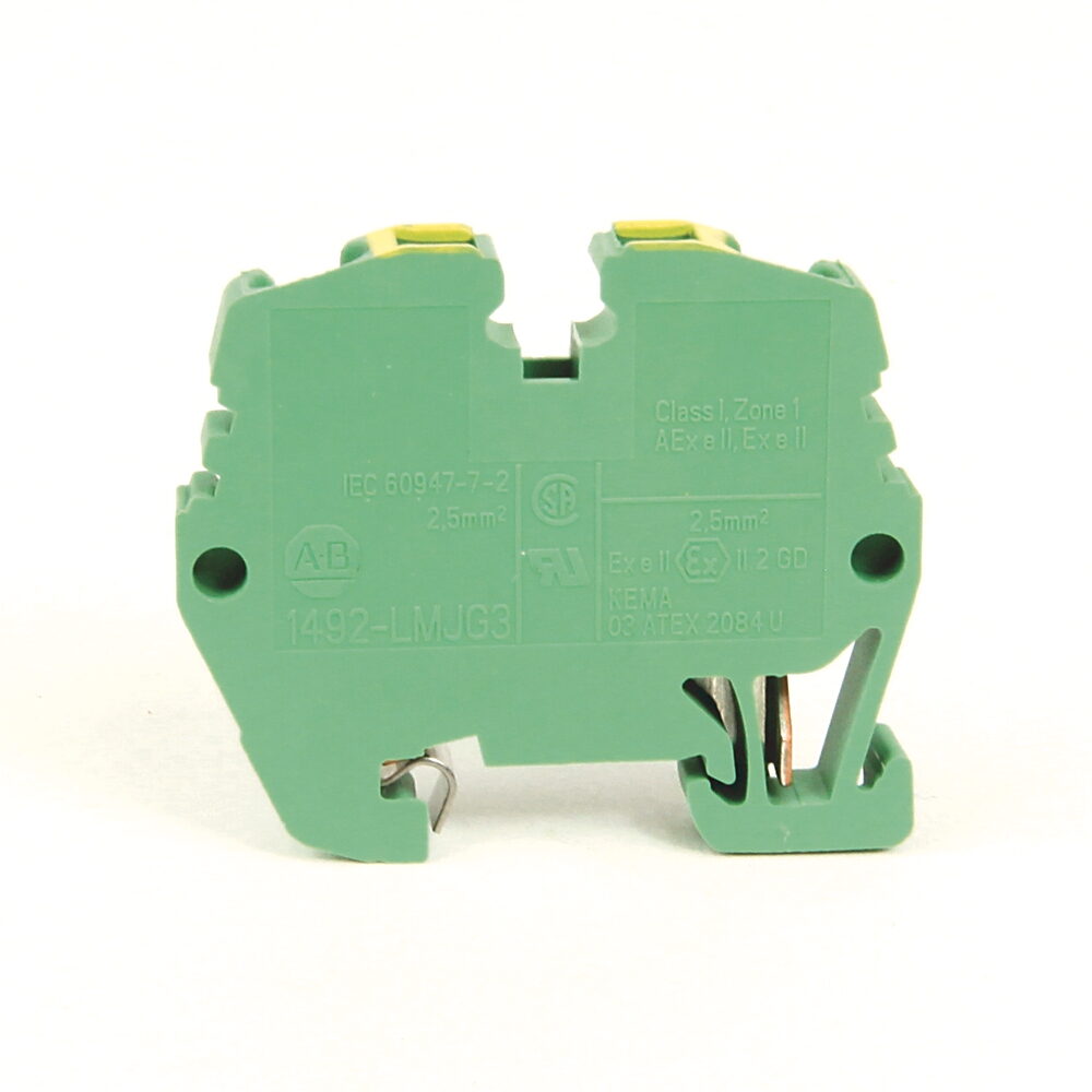 Allen-Bradley 1492-LMJG3 - Terminal Blocks