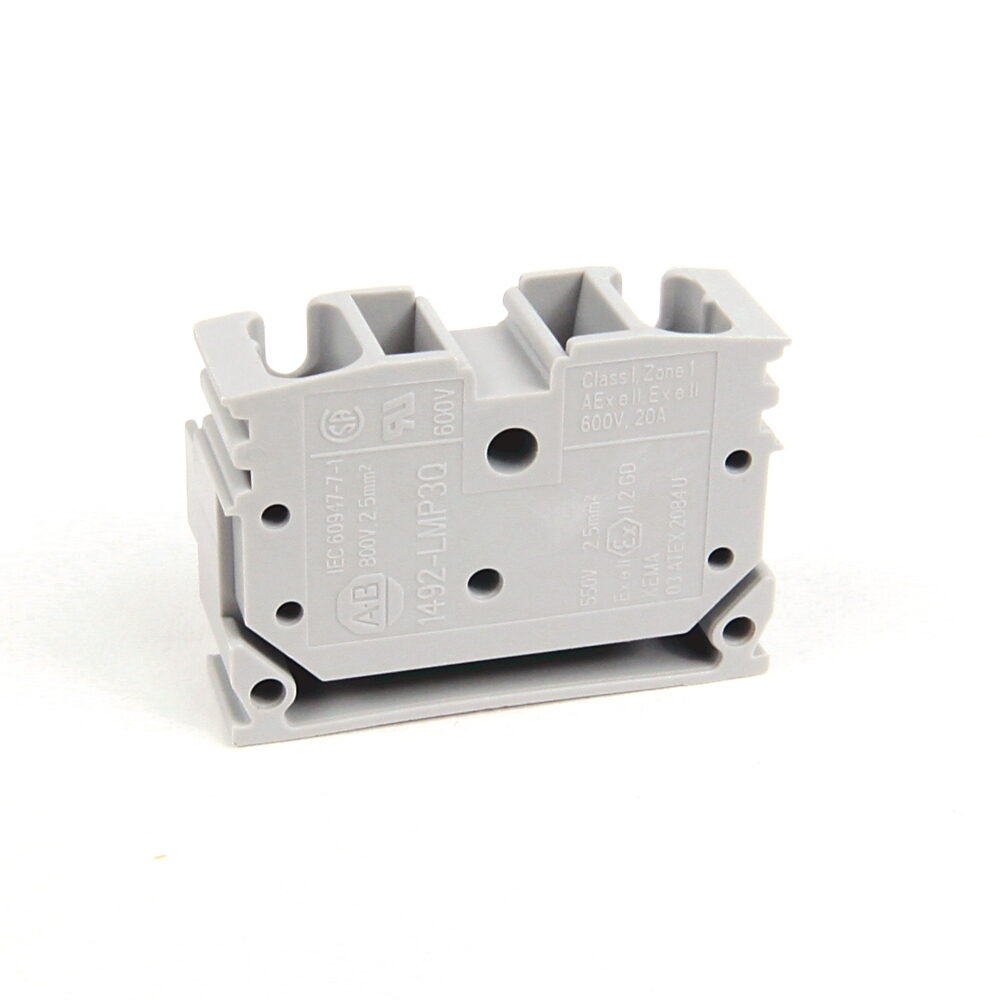 Allen-Bradley 1492-LMP3Q - Terminal Blocks