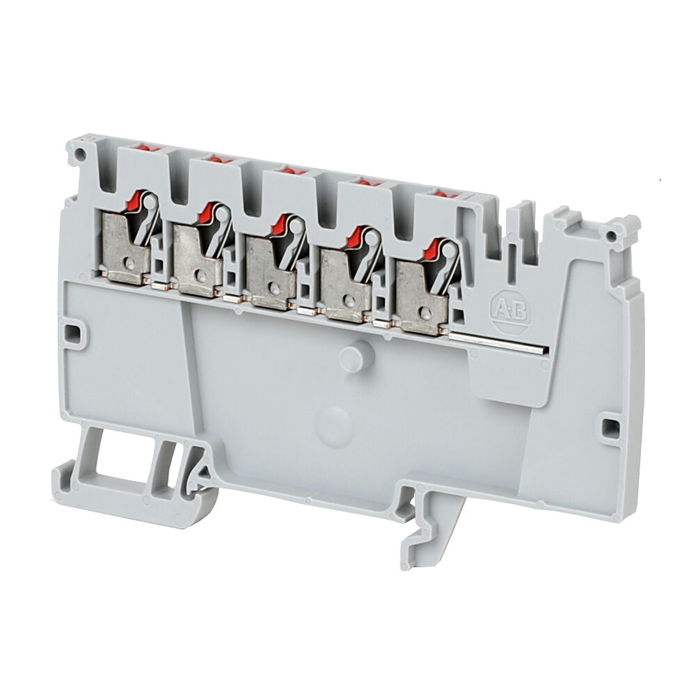 Allen-Bradley 1492-P10PD3E-5RE - Terminal Blocks