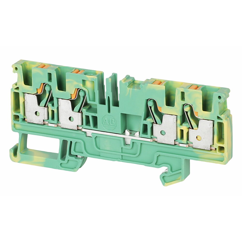 Allen-Bradley 1492-PG4Q - Terminal Blocks