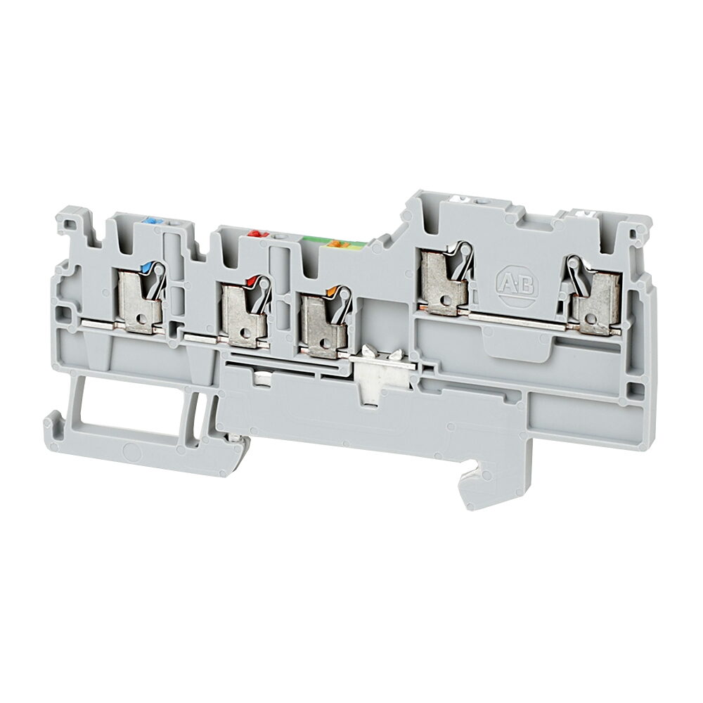 Allen-Bradley 1492-PSG2-4 - Terminal Blocks