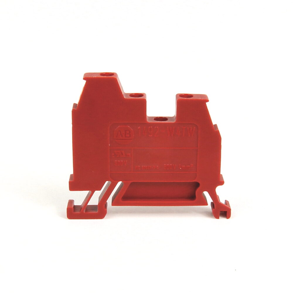 Allen-Bradley 1492-W4TW-RE - Terminal Blocks
