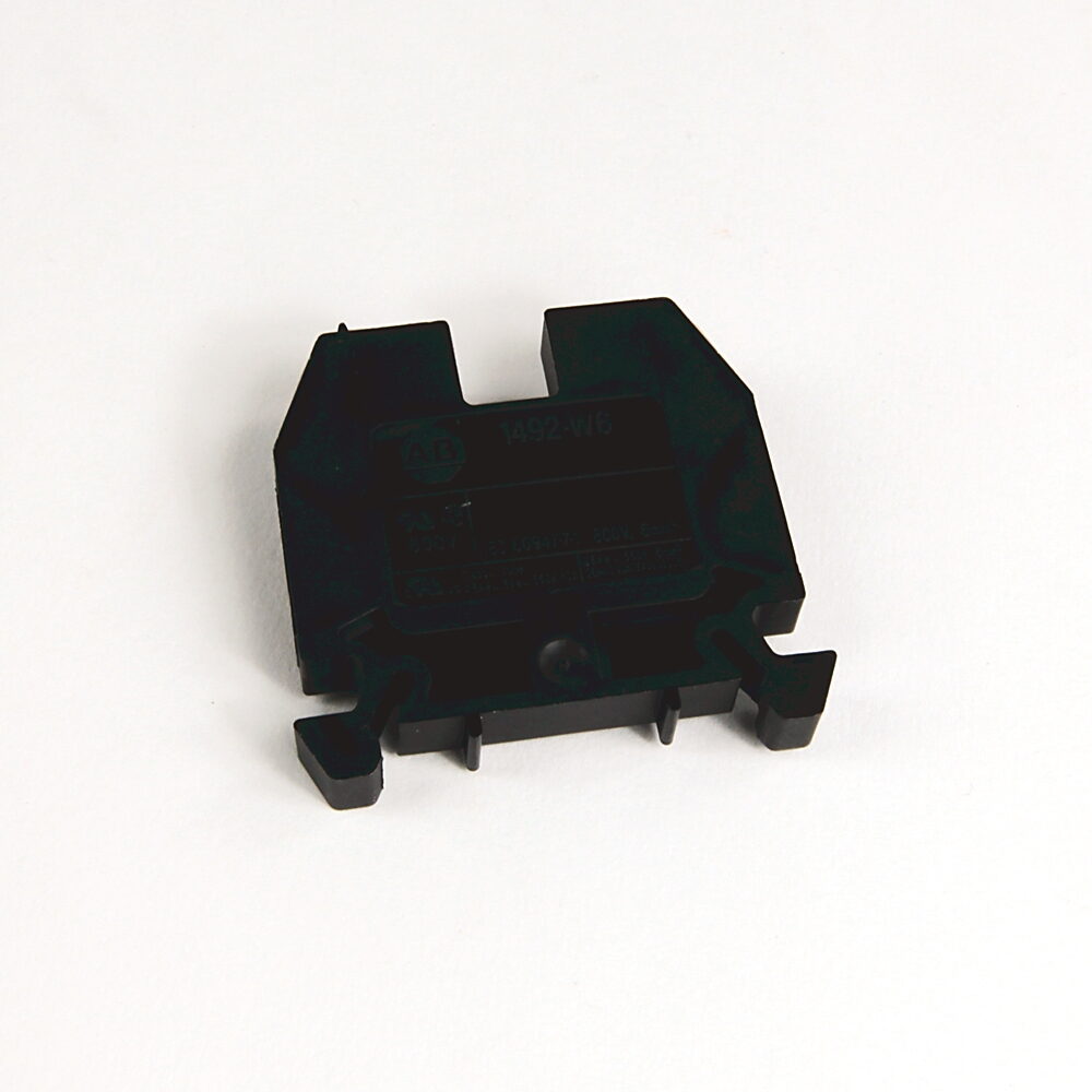 Allen-Bradley 1492-W6-BR - Terminal Blocks