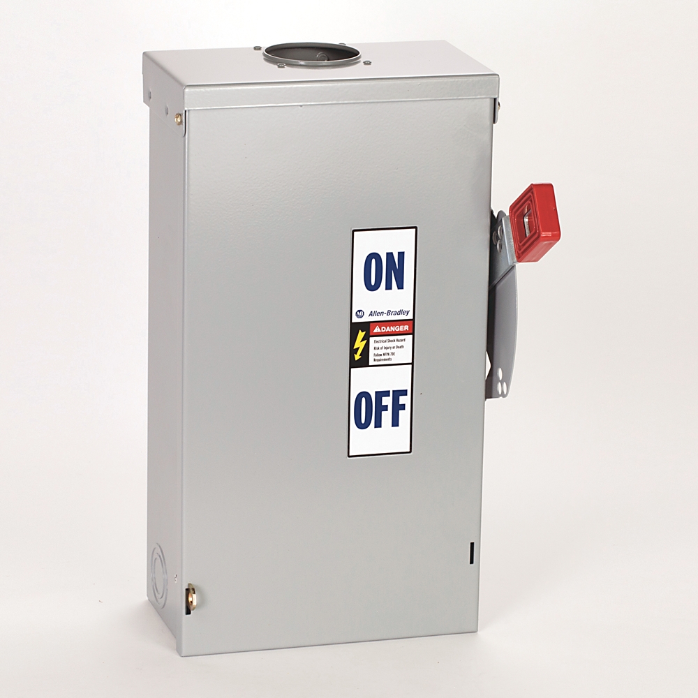 Allen-Bradley 1494H-CN3N - Wall-Mount Enclosures