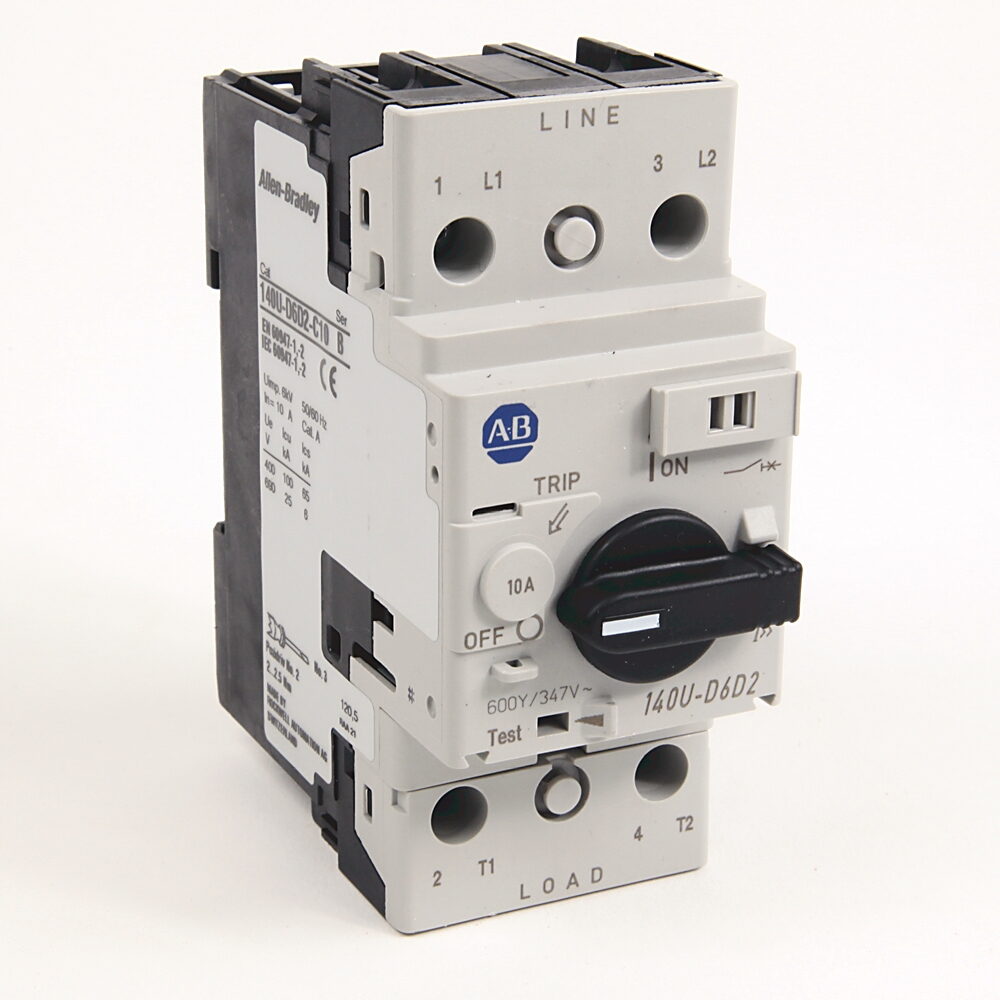 Allen-Bradley 1494U-J60-C4-N-PC - Fuses & Fuse Holders