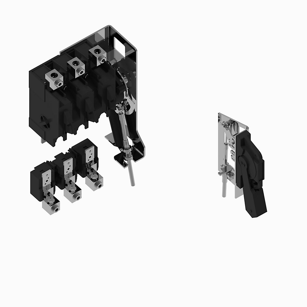 Allen-Bradley 1494U-R200-CR-LA-M - Fuses & Fuse Holders