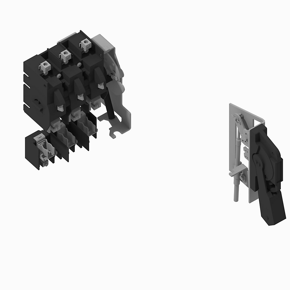 Allen-Bradley 1494U-R30-C3-N - Fuses & Fuse Holders