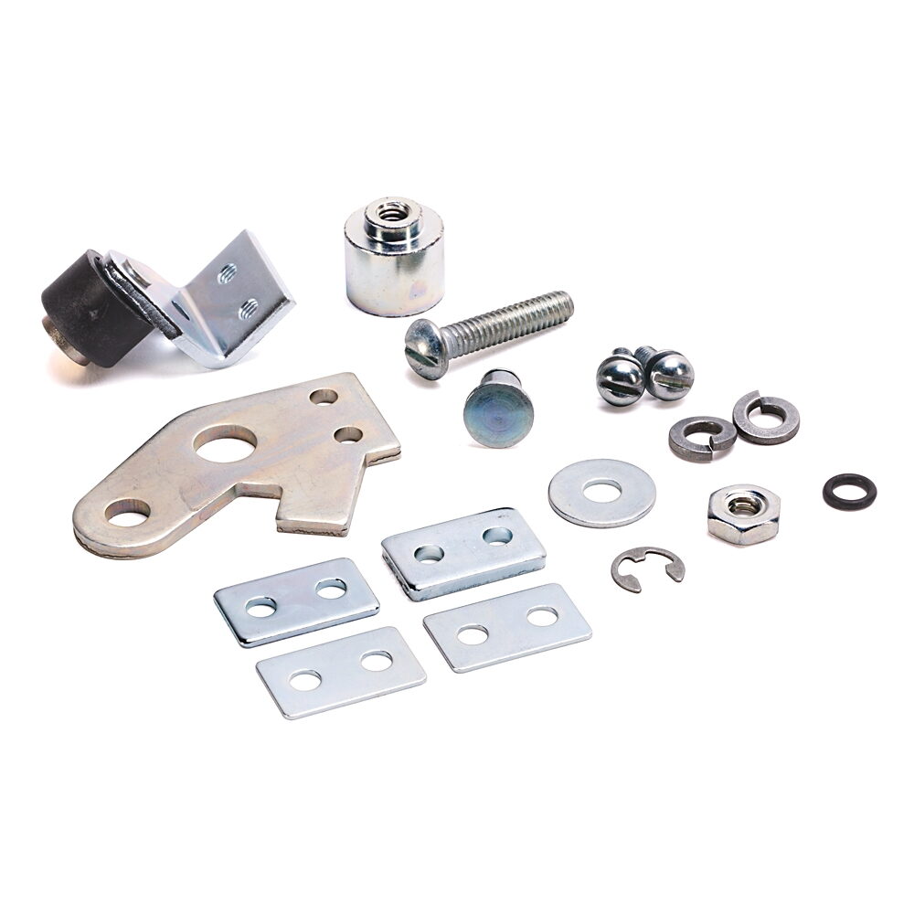 Allen-Bradley 1494V-L2 Door Hardware Kit,NEMA Type 12,For Use With 1494C and 1494V Disconnect Switches,For Enclosure Heights 40 To 60 in.,Right Hand
