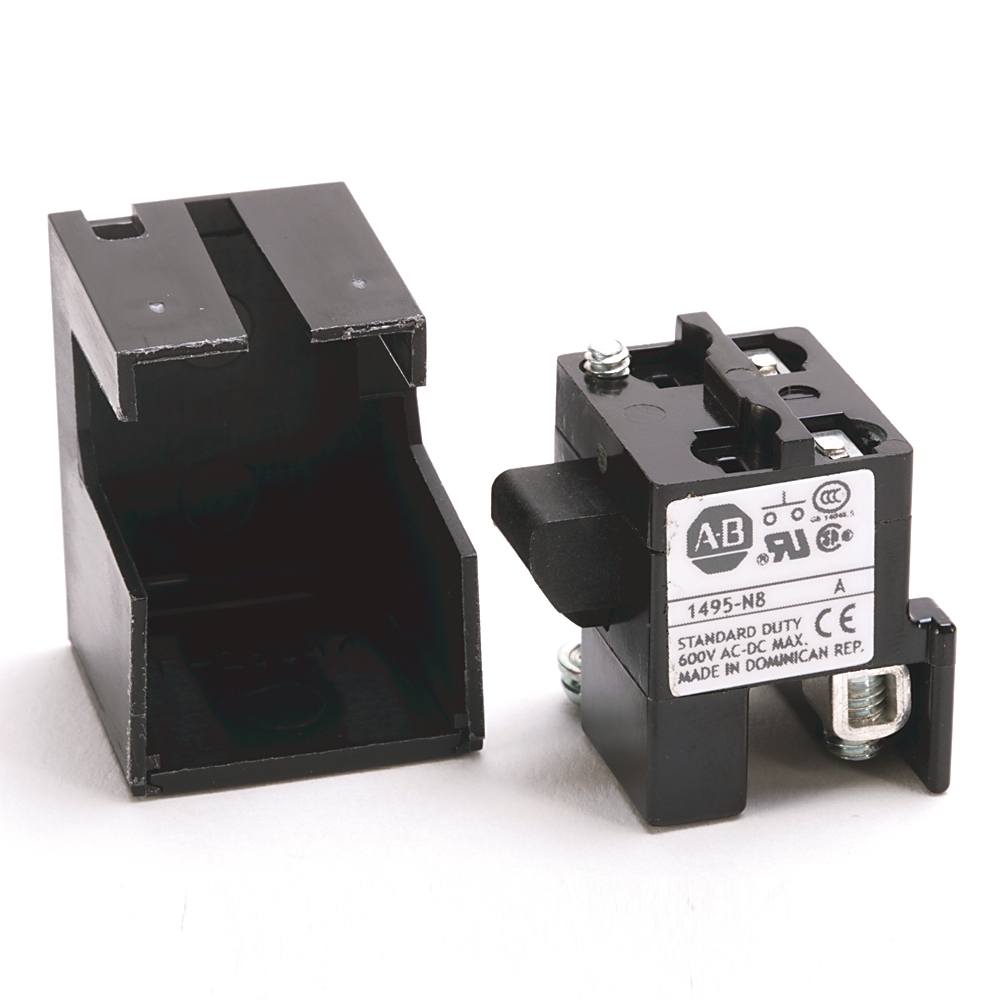 Allen-Bradley 1495-N8 - Molded Case Circuit Breakers