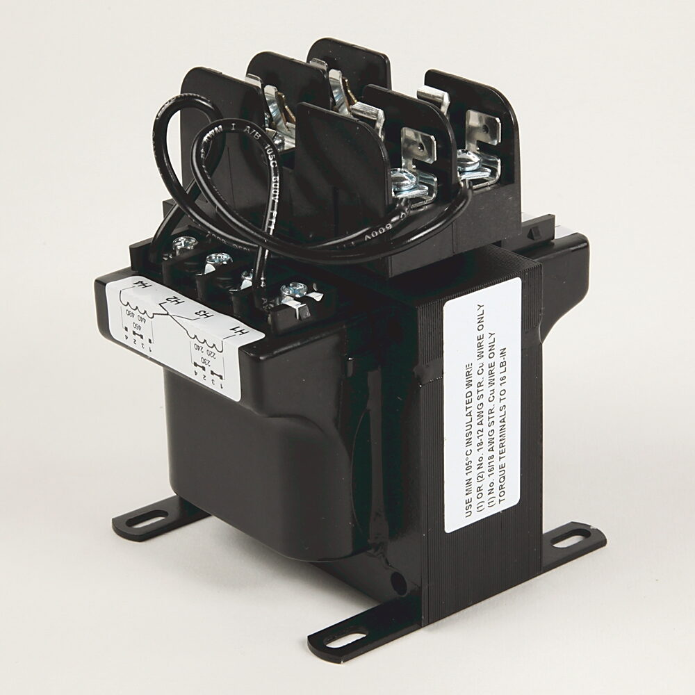 Allen-Bradley 1497A-A4-M6-3-N - Fuses & Fuse Holders