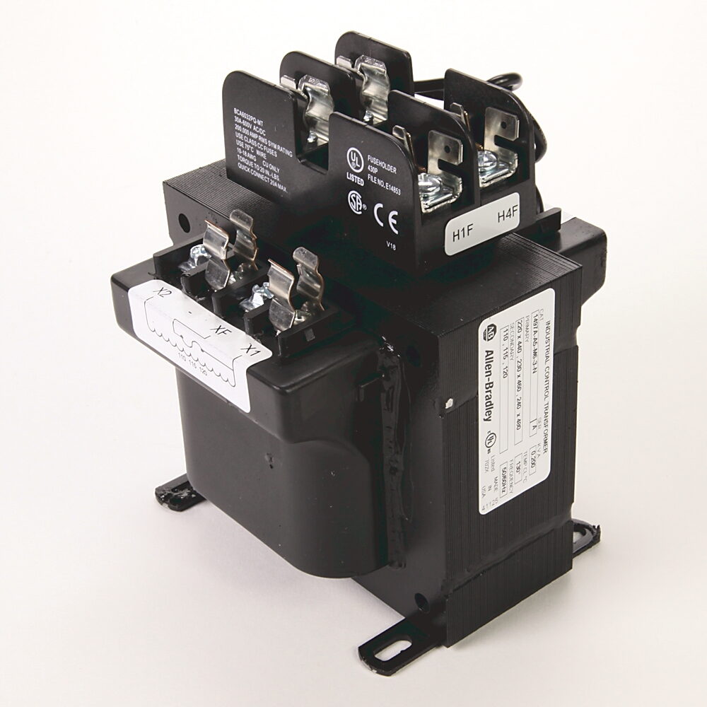 Allen-Bradley 1497A-A5-M6-3-N - Fuses & Fuse Holders