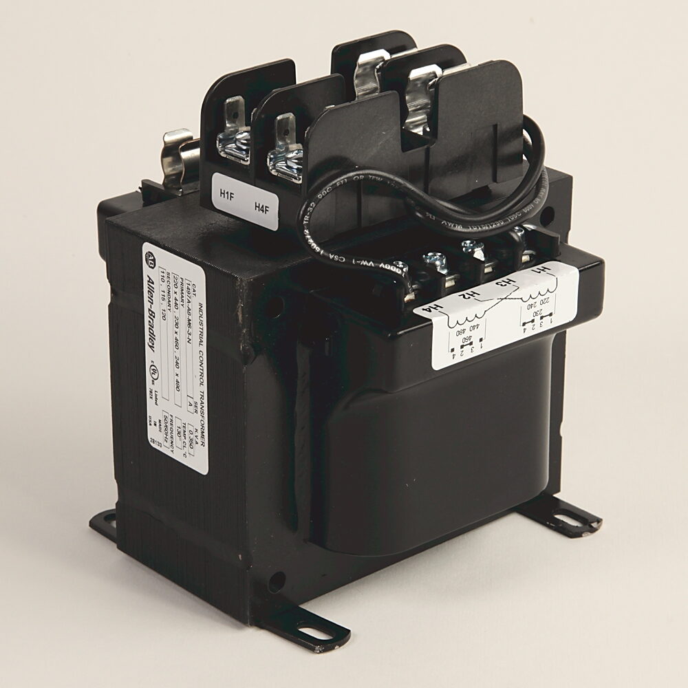 Allen-Bradley 1497A-A8-M6-3-N - Fuses & Fuse Holders
