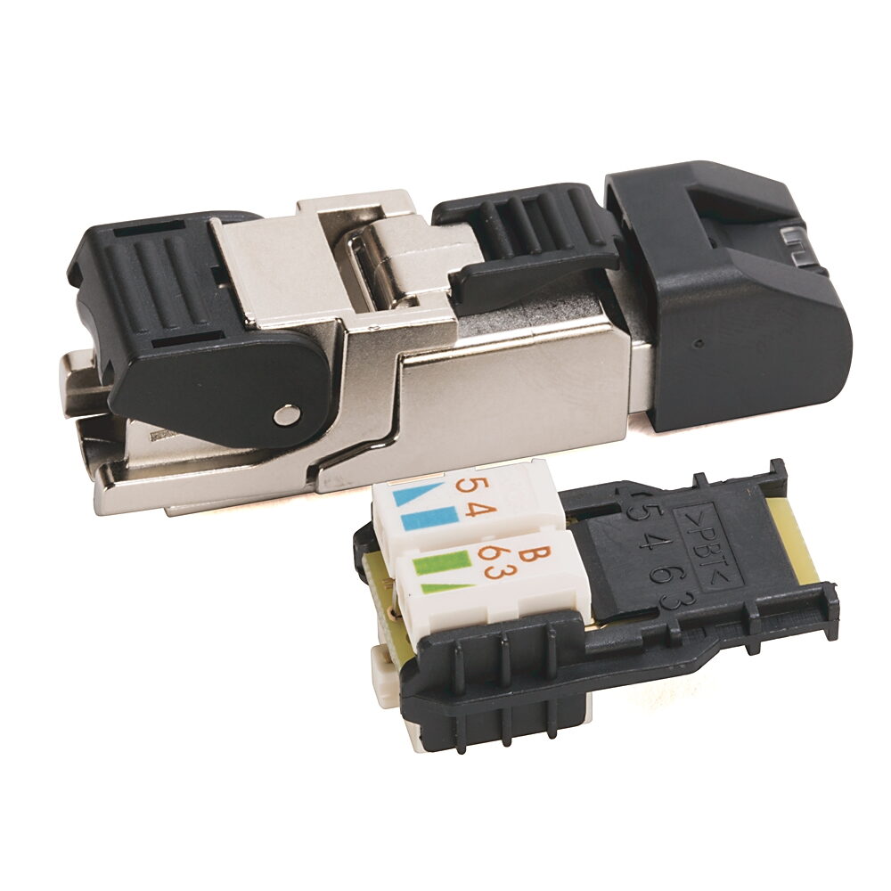 Allen-Bradley 1585J-M8CC-H - Cable Connectors