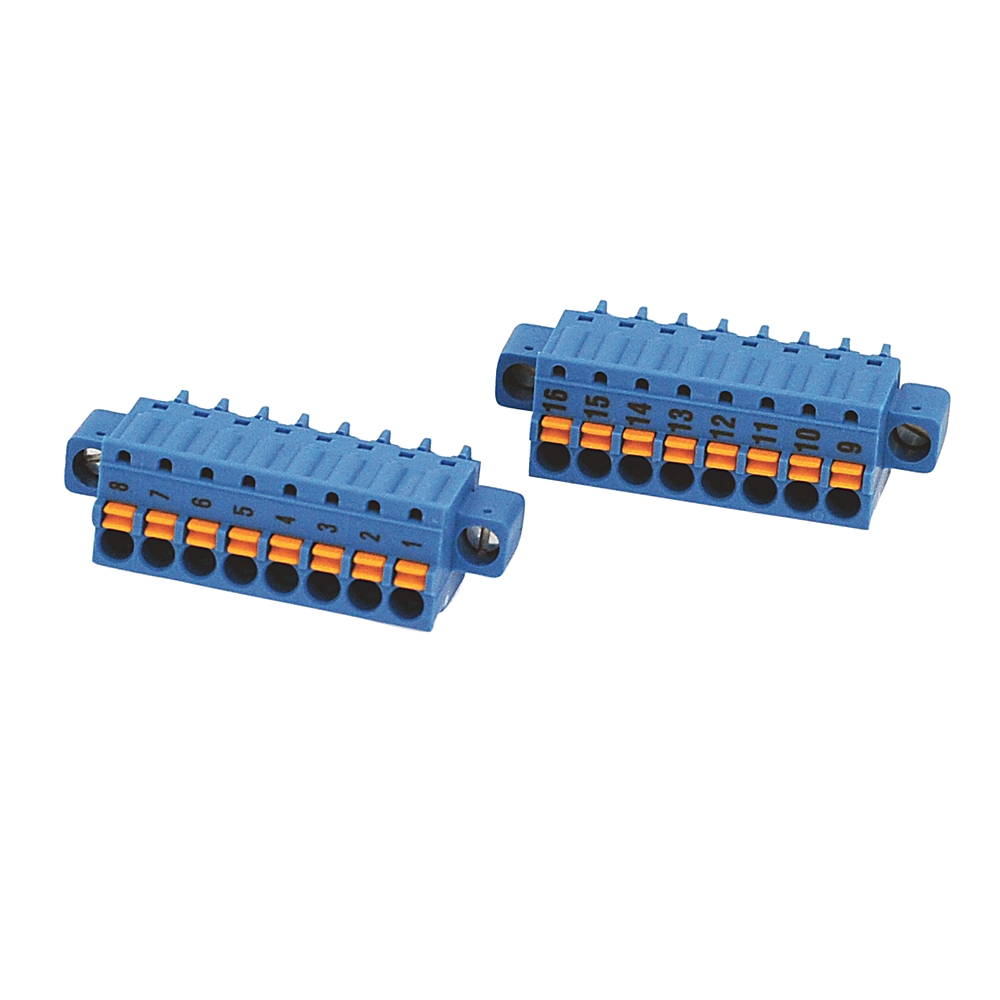 Allen-Bradley 1719-TB8SX2 - Terminal Blocks