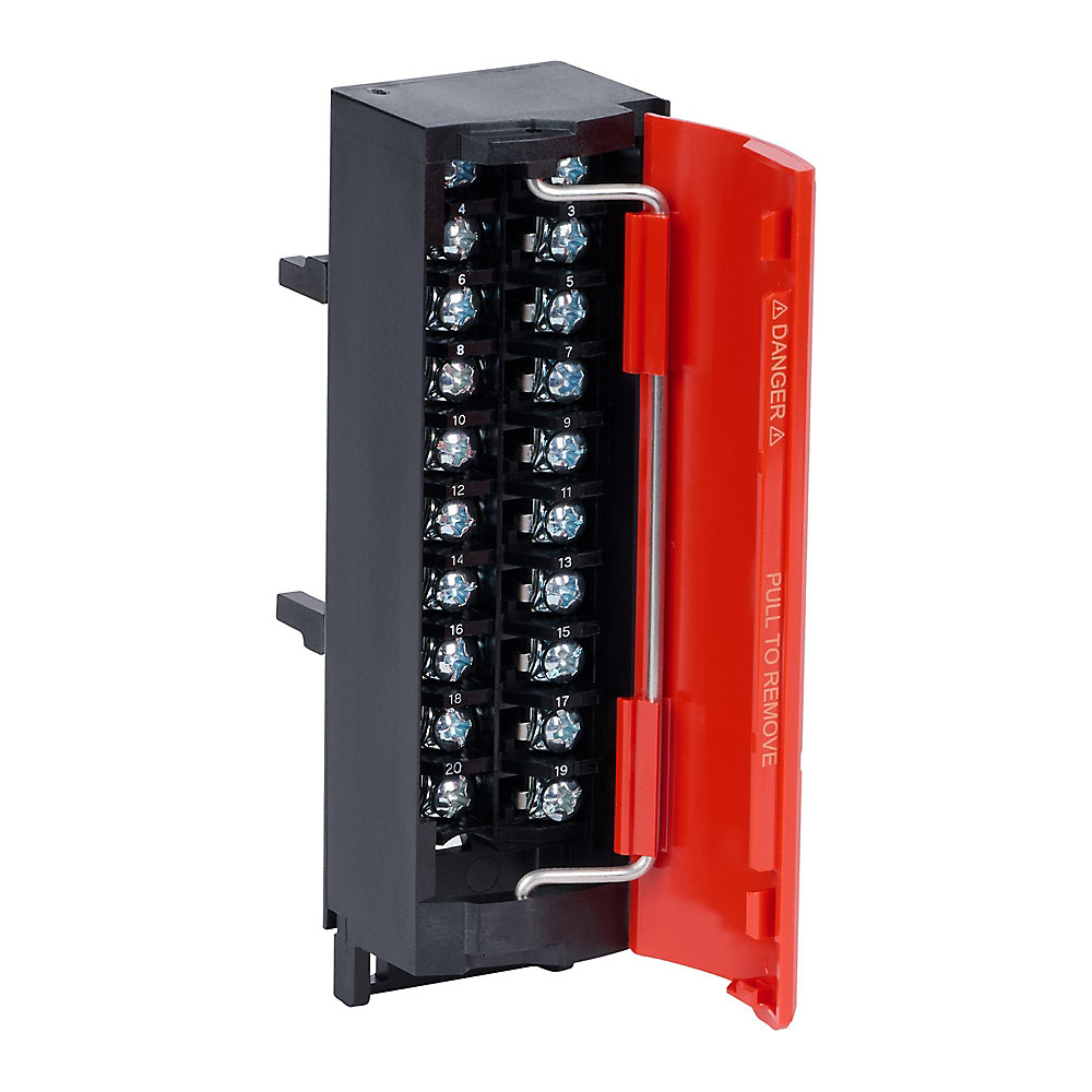 Allen-Bradley 1756-TBNHS - Terminal Blocks