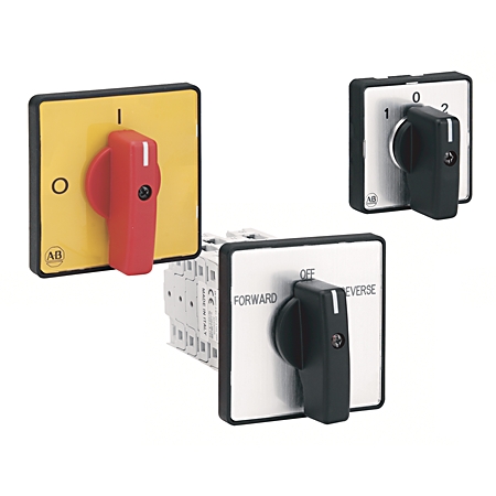 Allen-Bradley 194L-Y12-1753-6N - Switches