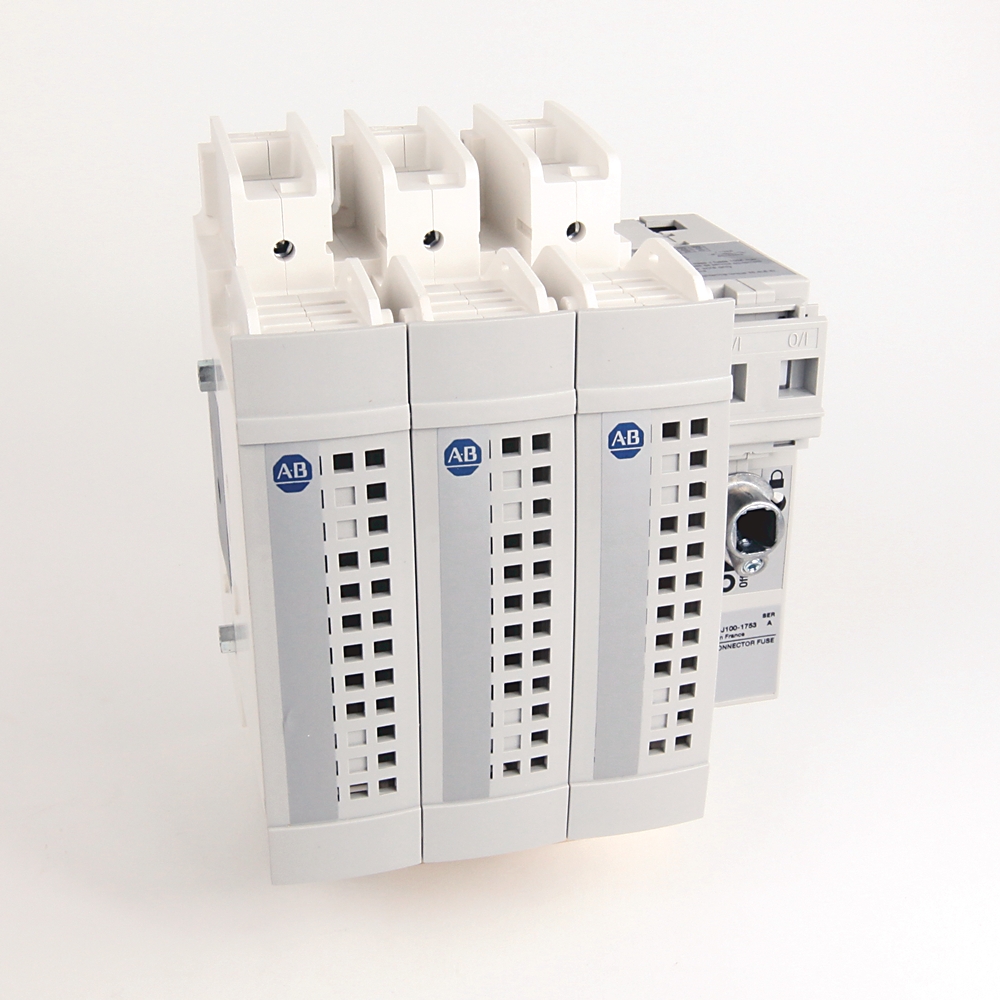 Allen-Bradley 194R-J100-1753 - Fuses & Fuse Holders
