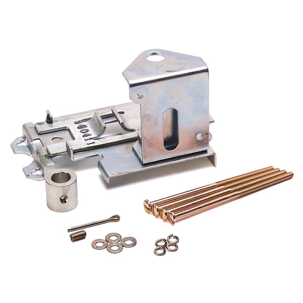 Allen-Bradley 198-H2 Circuit Breaker Mechanism,Rotary Operated,150 A Frame Size,Frame Designation EDH,FD,FDB,FB C,HFD,HMCP