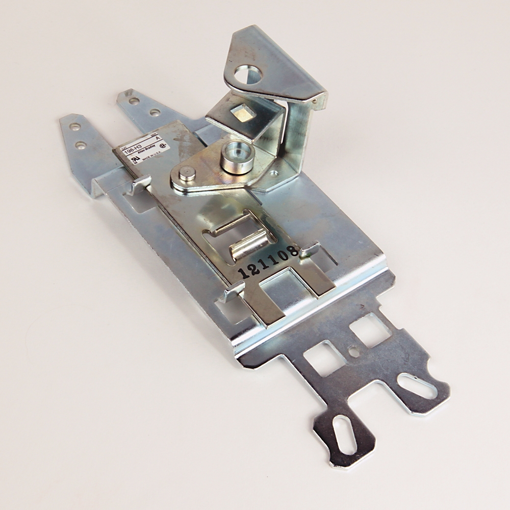 Allen-Bradley 198-H3 Circuit Breaker Operating Mechanism,194R,Rotory Type,For Cutler Hammer Westinghouse 250 A, 400 A JD, JDB, JDC, HJD, HMCP 250 A Frame and KD, KDB, KDC, HKD, HMCP 400 A Frame Circuit Breakers