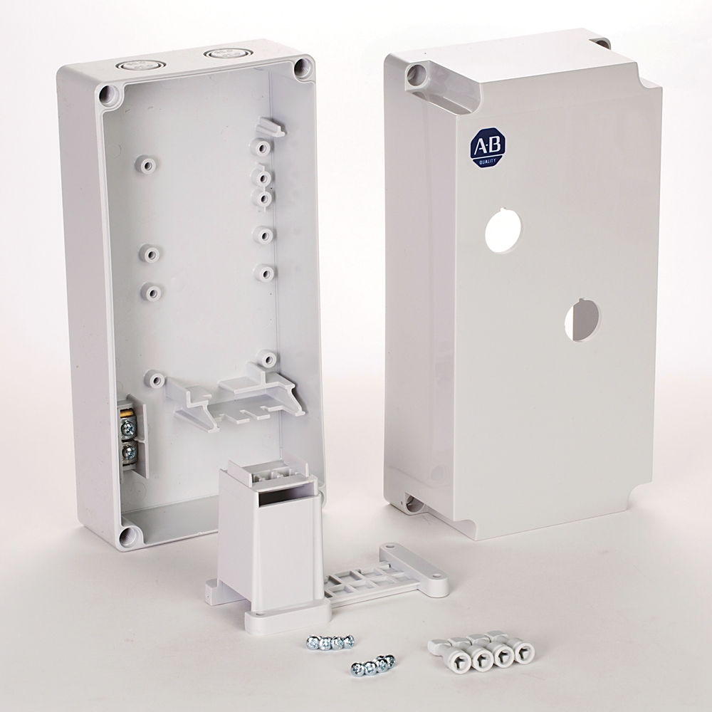 Allen-Bradley 198E-C2S4 - Wall-Mount Enclosures