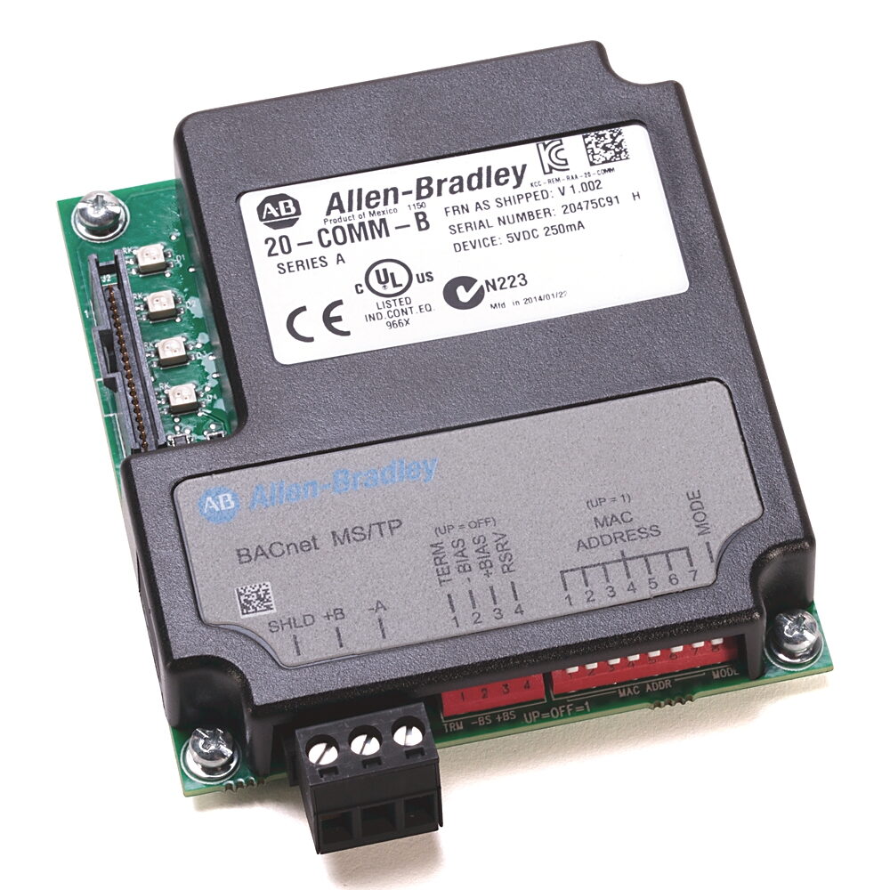 Allen-Bradley 20-COMM-B - Adapters & Accessories