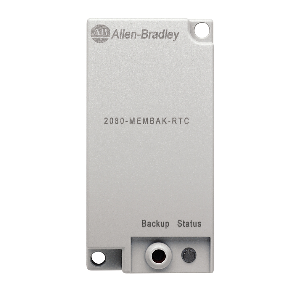Allen-Bradley 2080-MEMBAK-RTC2 - Plugs, Receptacles & Wiring Devices