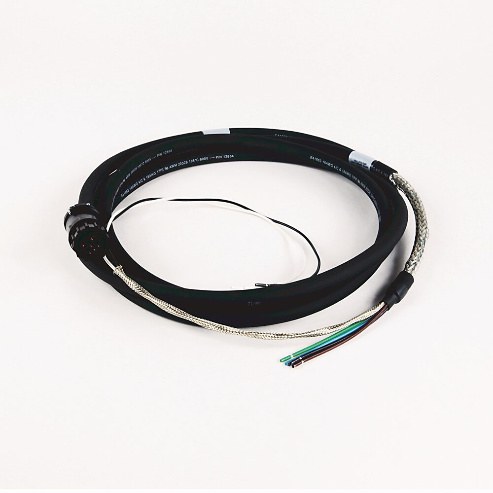 Allen-Bradley 2090-CPBM6DF-16AA03 - Single Conductor Wire and Cable