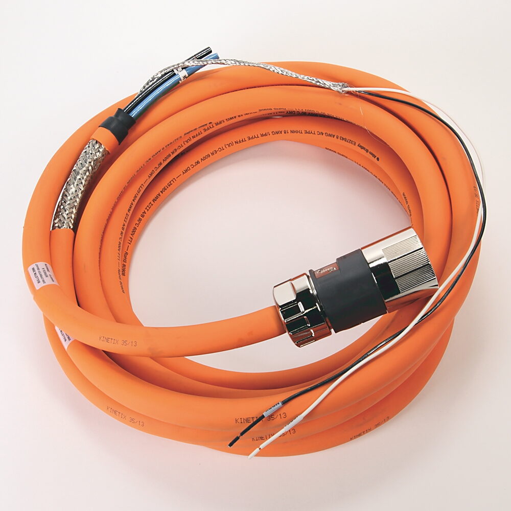 Allen-Bradley 2090-CPBM7DF-08AA07 - Cable Connectors